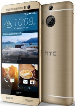 HTC One M9 Plus Gold